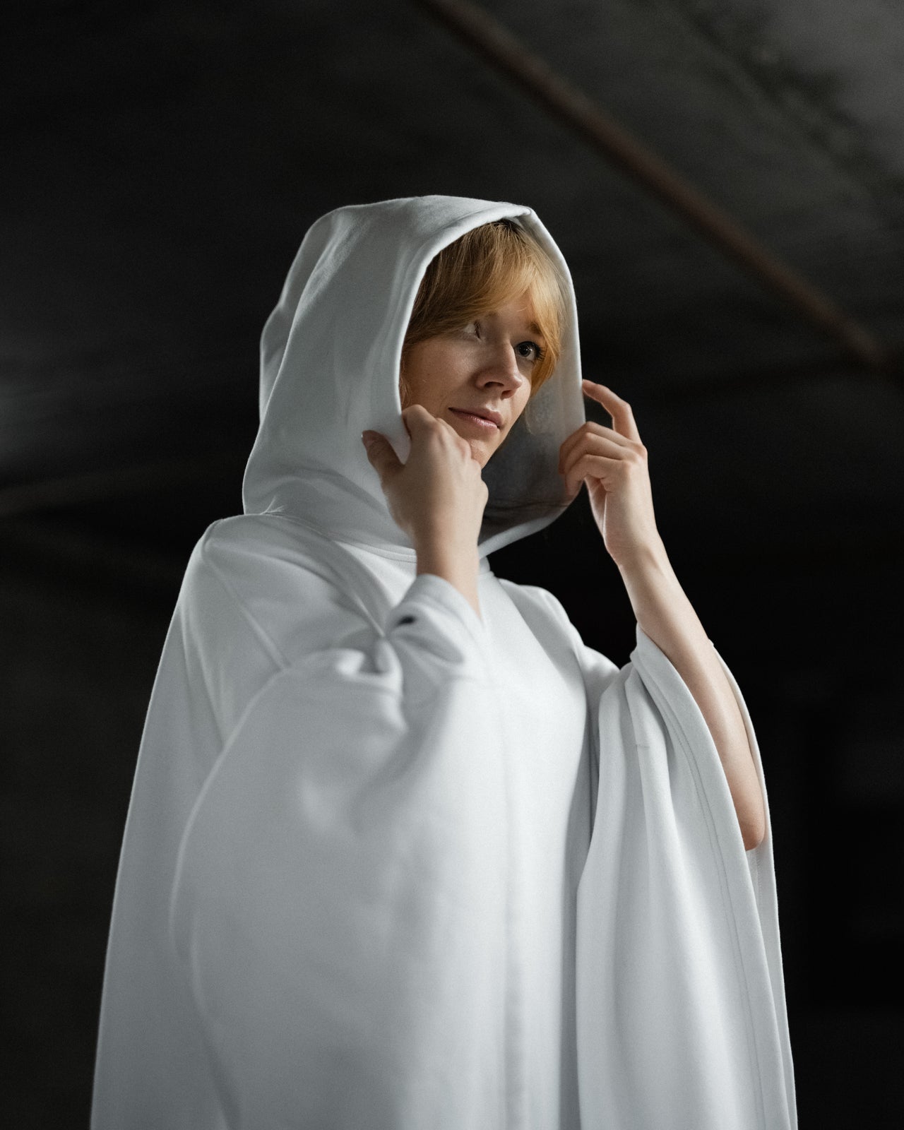 Imperial Cloak - Snow