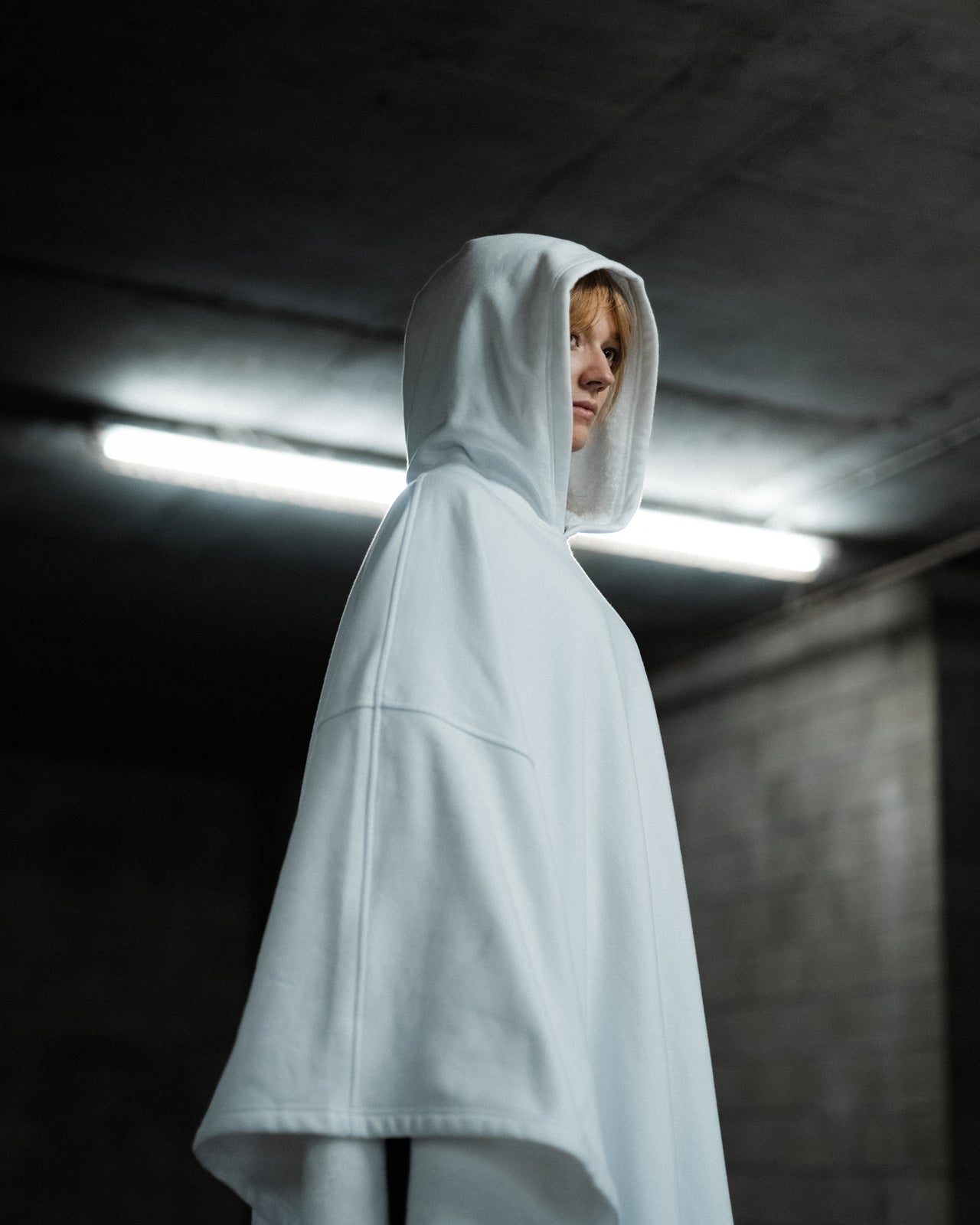 Imperial Cloak - Snow